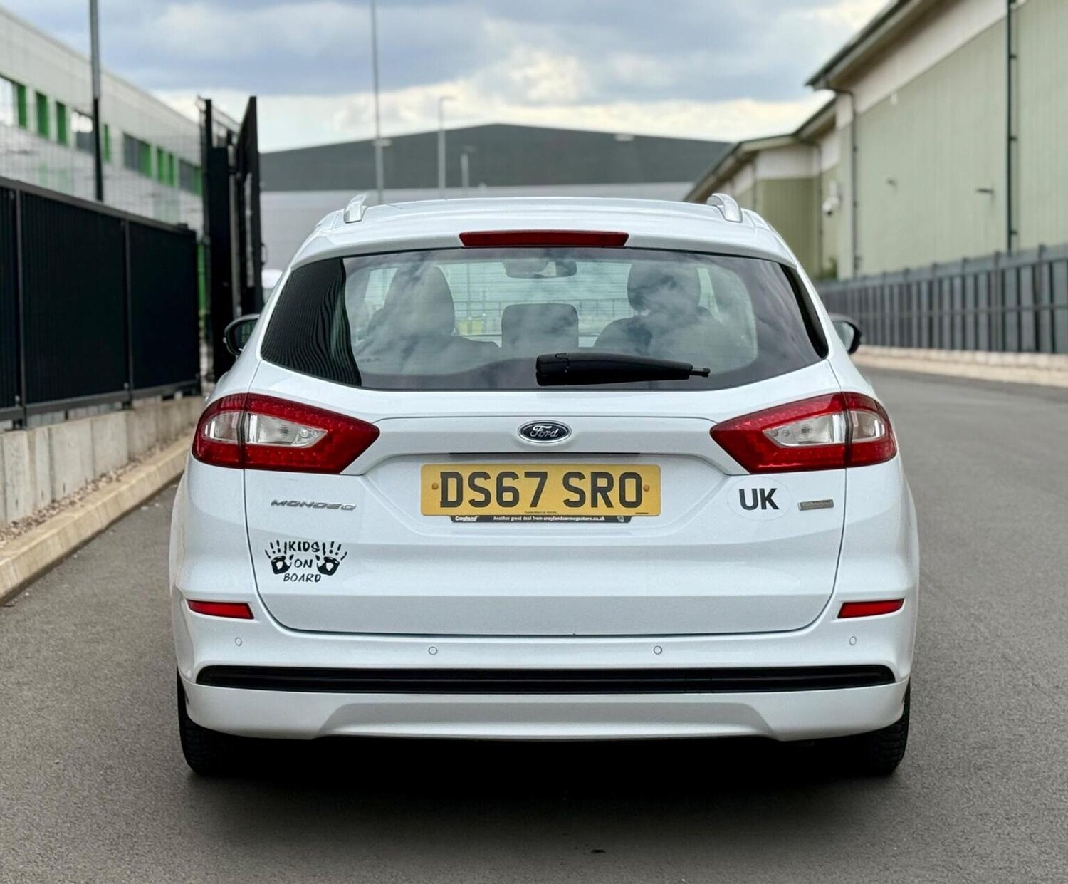 Used Ford Mondeo 2018 for sale - 77688973: Photo 33
