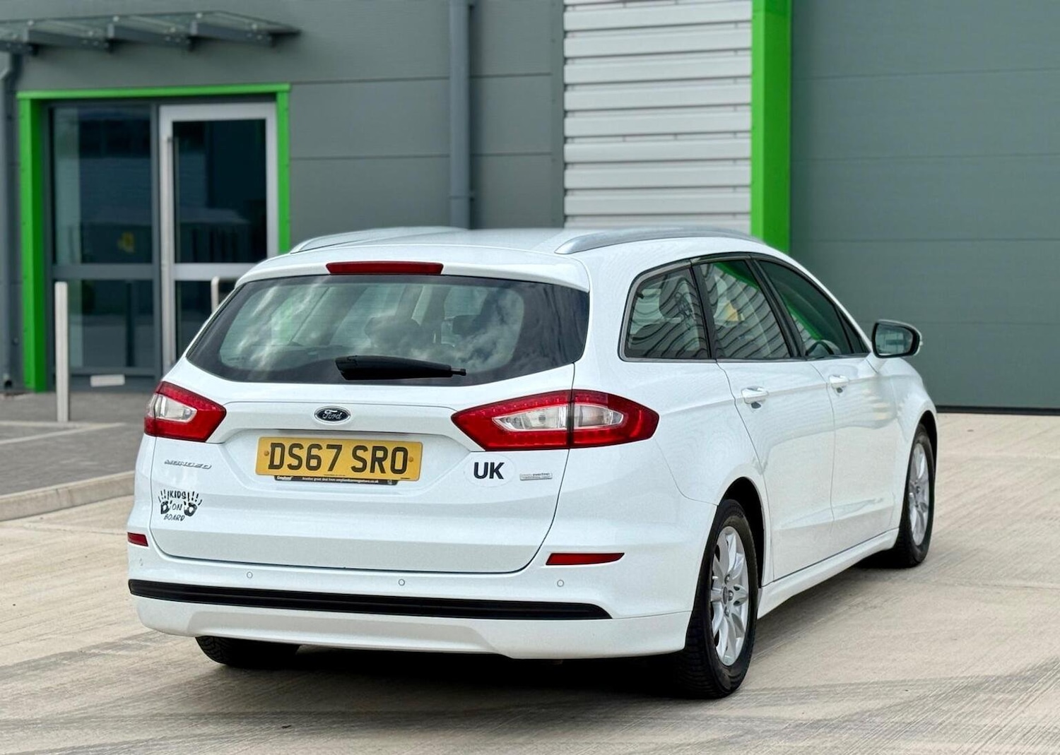 Used Ford Mondeo 2018 for sale - 77688973: Photo 35