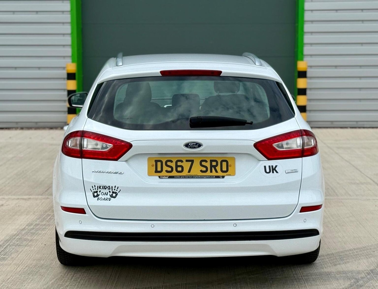 Used Ford Mondeo 2018 for sale - 77688973: Photo 36