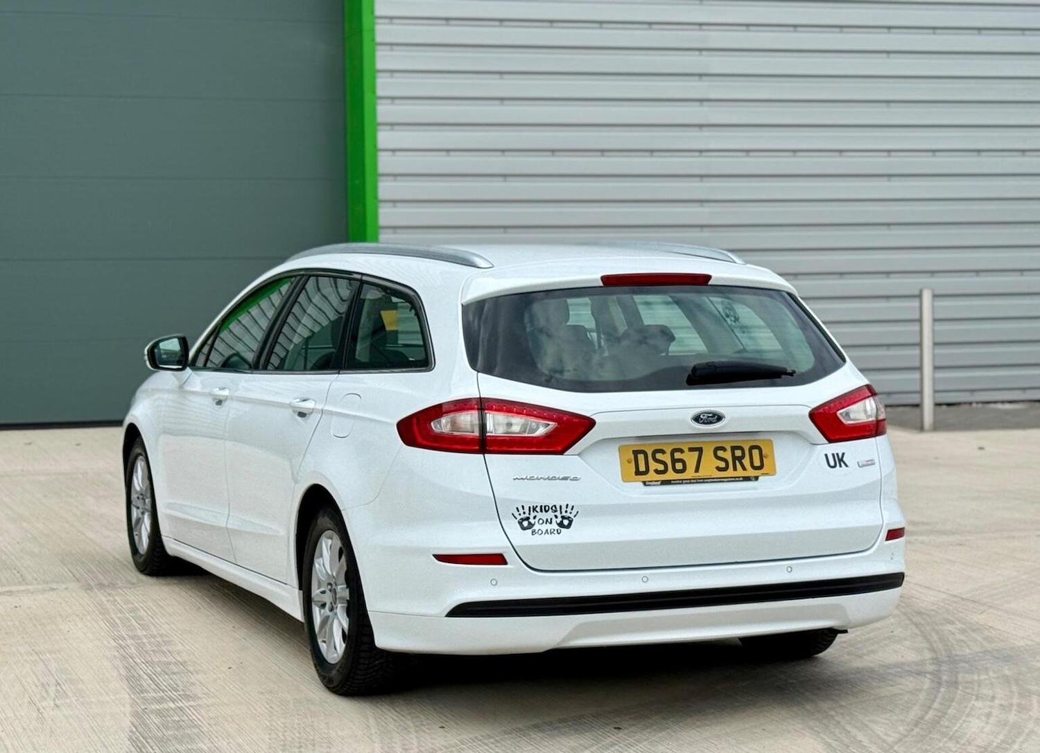 Used Ford Mondeo 2018 for sale - 77688973: Photo 37