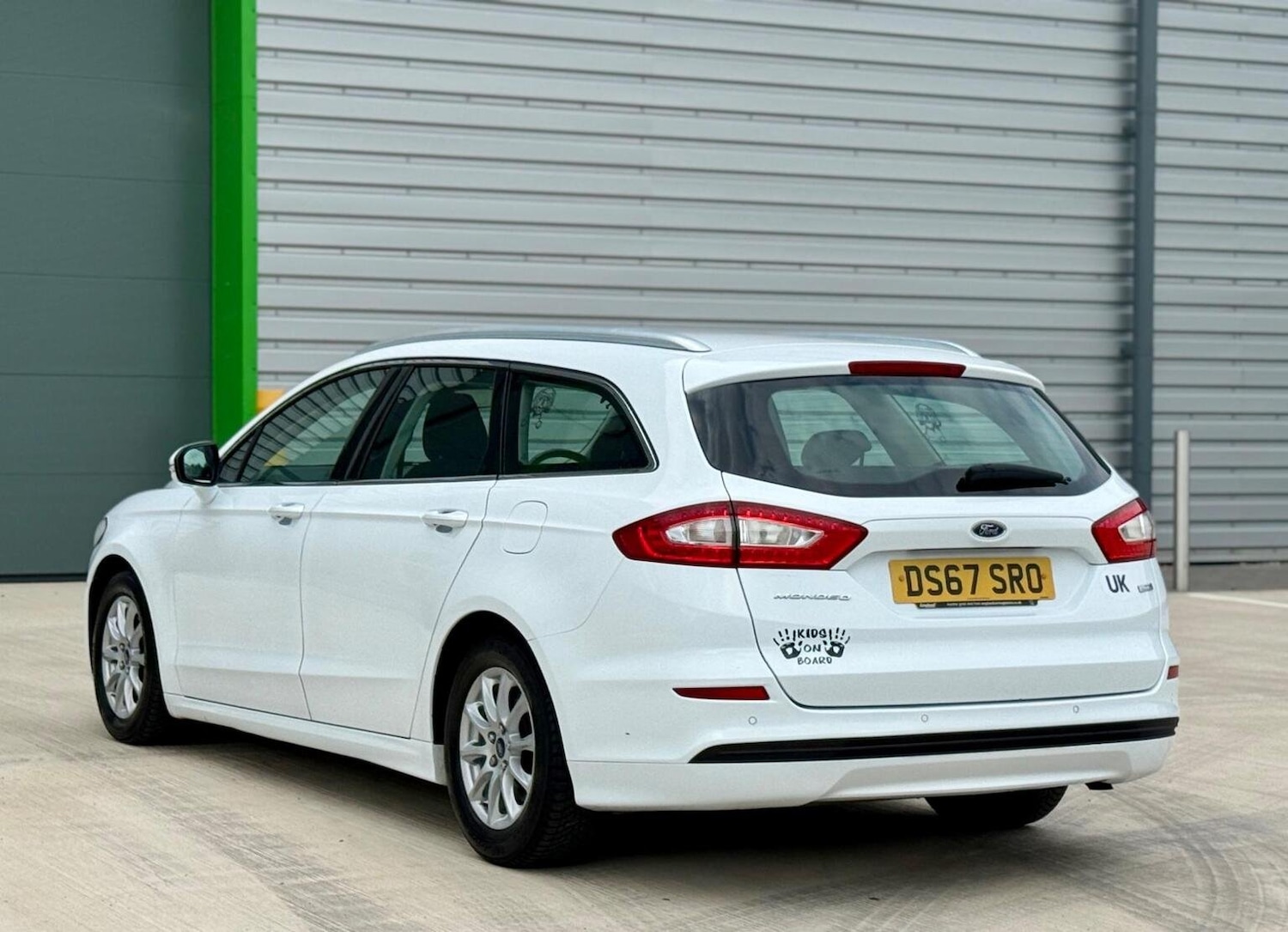 Used Ford Mondeo 2018 for sale - 77688973: Photo 38