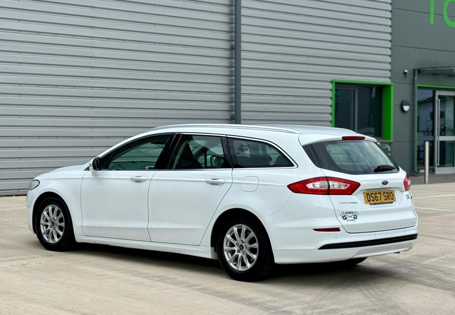 Used Ford Mondeo 2018 for sale - 77688973: Photo 39