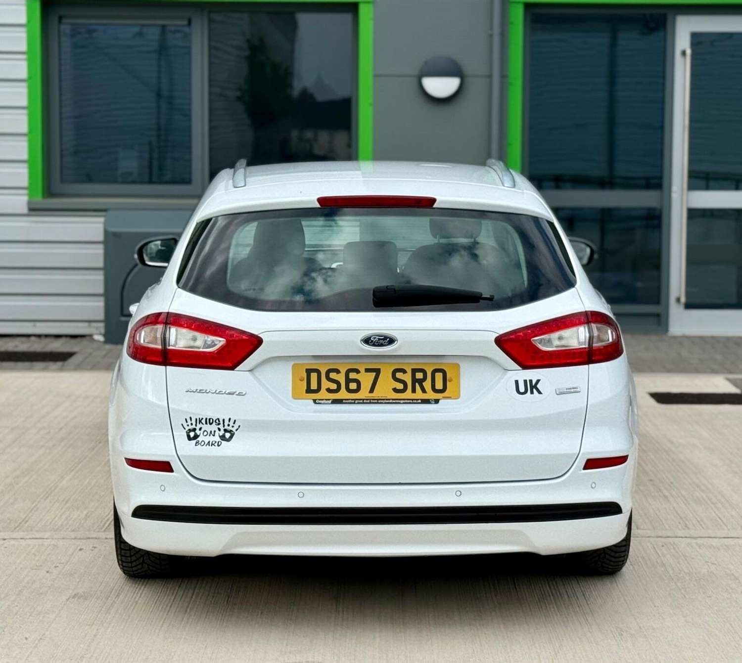 Used Ford Mondeo 2018 for sale - 77688973: Photo 4