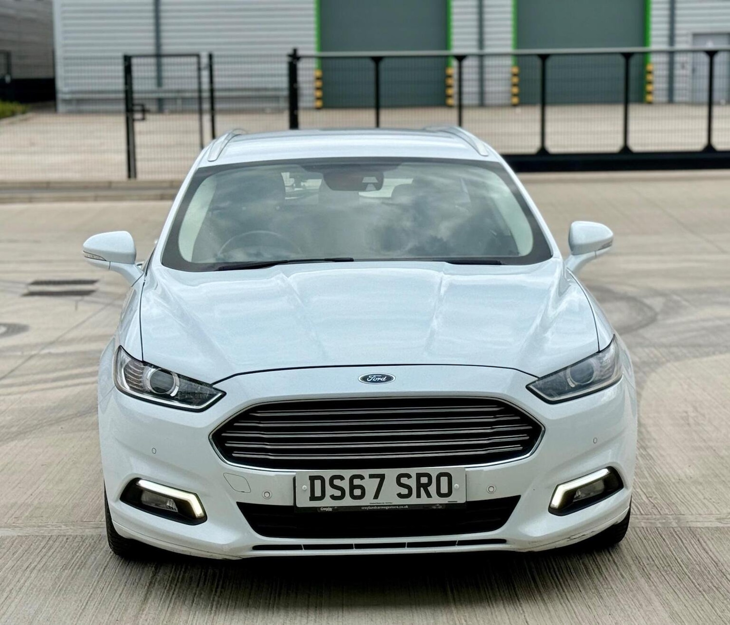 Used Ford Mondeo 2018 for sale - 77688973: Photo 40