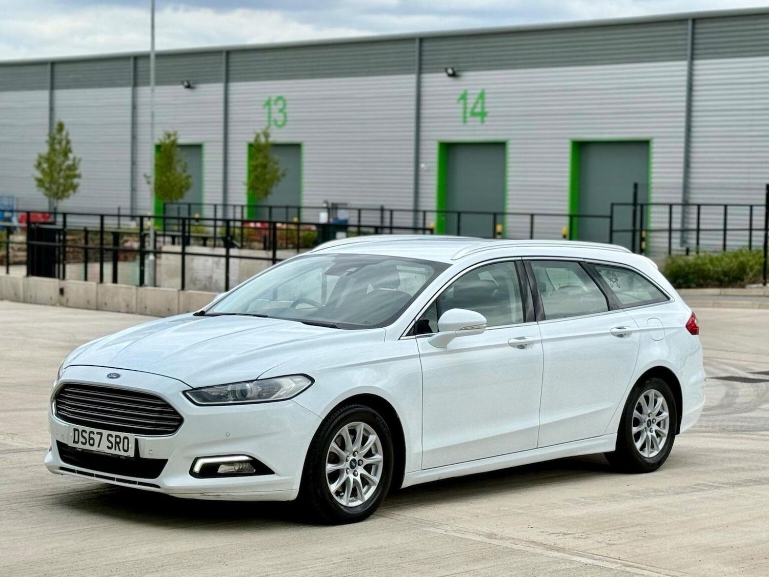 Used Ford Mondeo 2018 for sale - 77688973: Photo 41