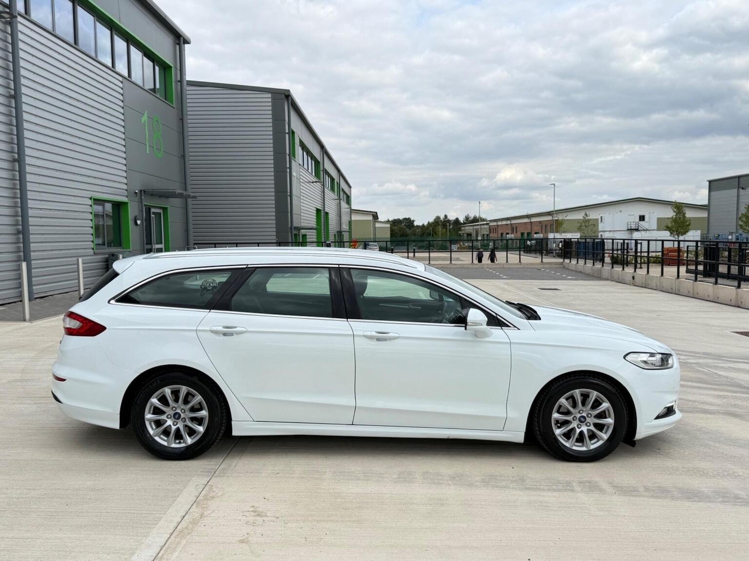 Used Ford Mondeo 2018 for sale - 77688973: Photo 45