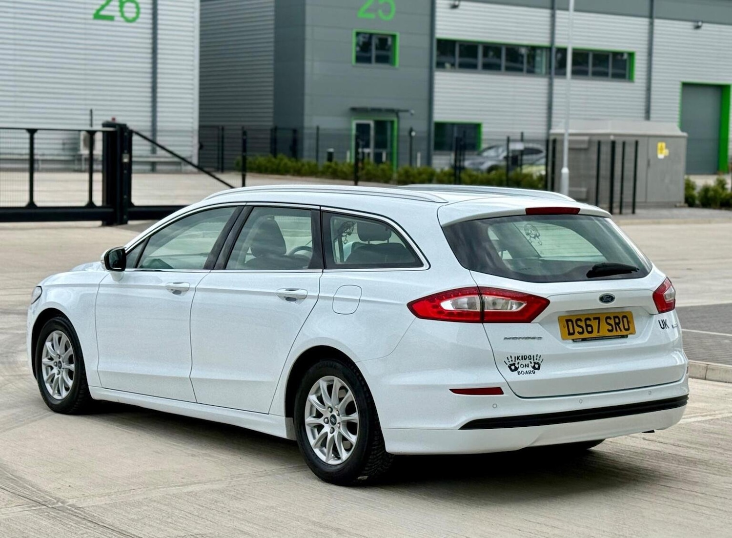 Used Ford Mondeo 2018 for sale - 77688973: Photo 52