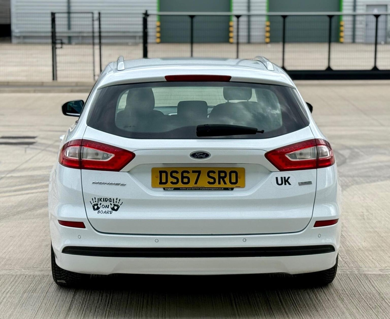 Used Ford Mondeo 2018 for sale - 77688973: Photo 53