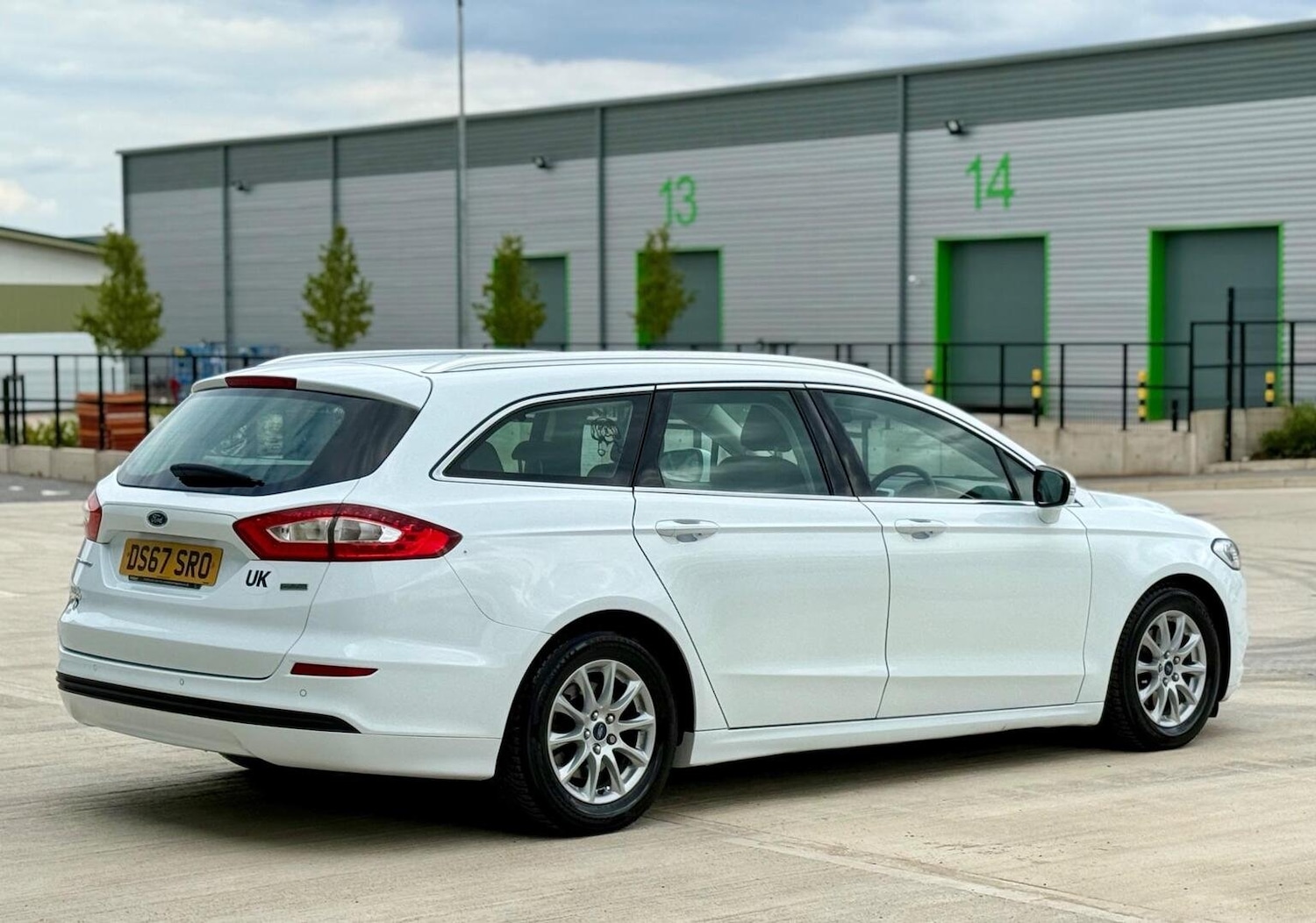 Used Ford Mondeo 2018 for sale - 77688973: Photo 55