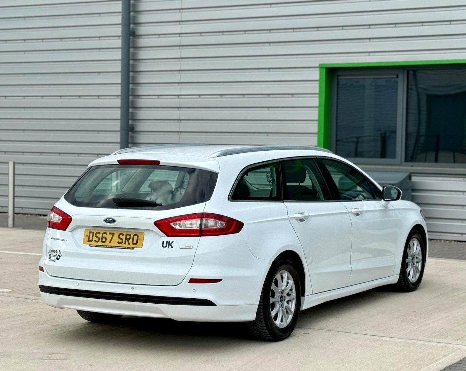 Used Ford Mondeo 2018 for sale - 77688973: Photo 6
