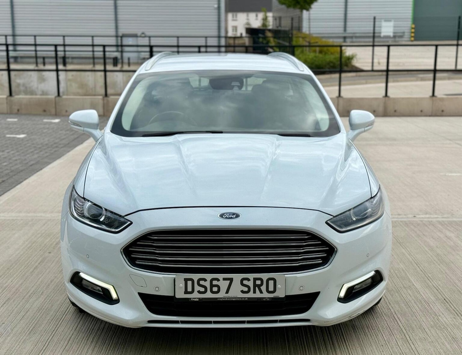 Used Ford Mondeo 2018 for sale - 77688973: Photo 64