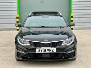 Used Kia Optima 2019 for sale - 74177504: Photo