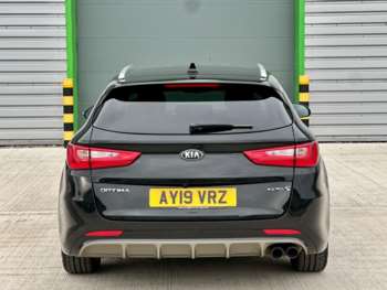Used Kia Optima 2019 for sale - 74177504: Photo