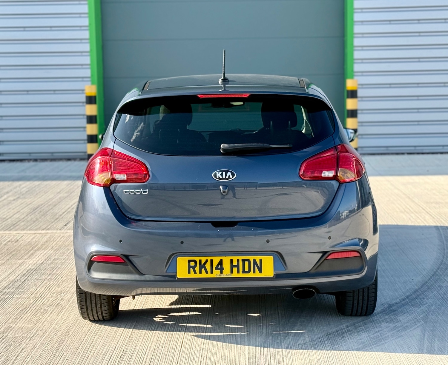 Vehicle 18