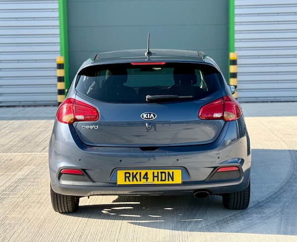 Used Kia Ceed 2014 for sale - 75245982: Photo 18