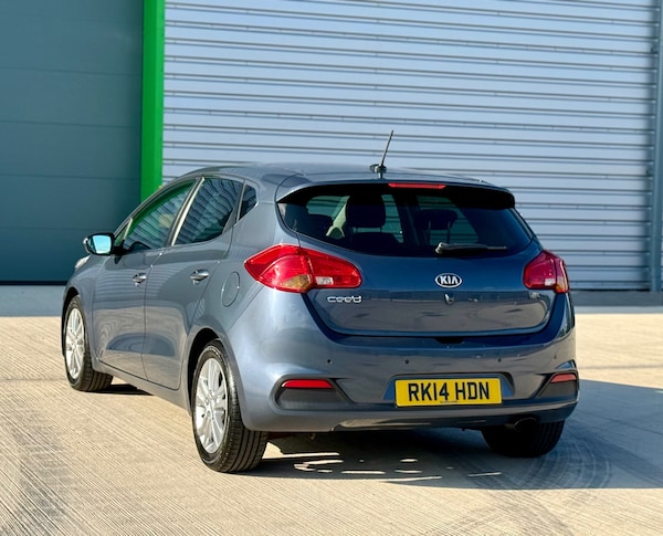 Used Kia Ceed 2014 for sale - 75245982: Photo 19