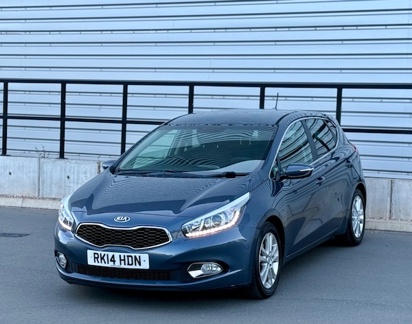 Used Kia Ceed 2014 for sale - 75245982: Photo 1