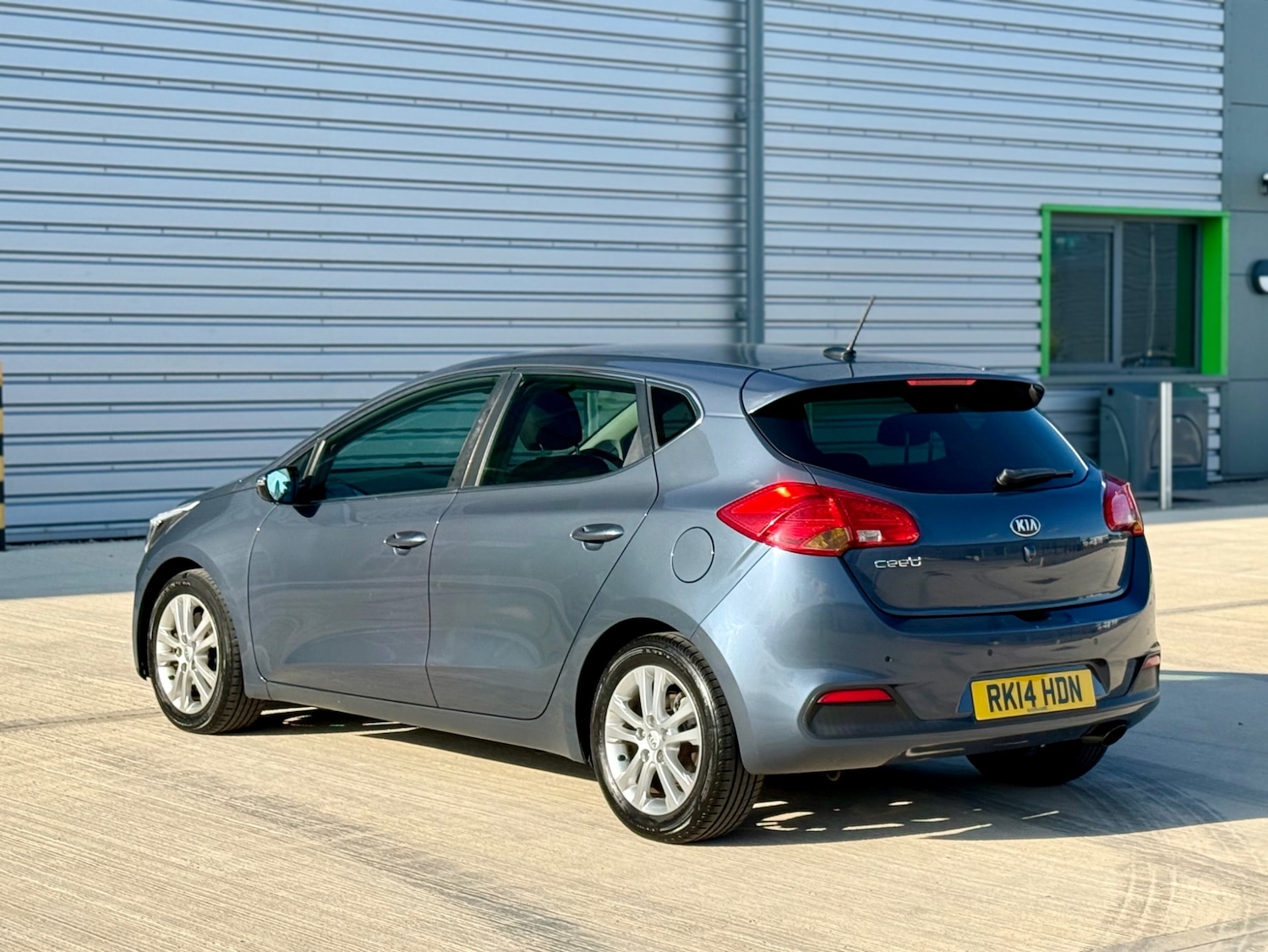 Vehicle 20