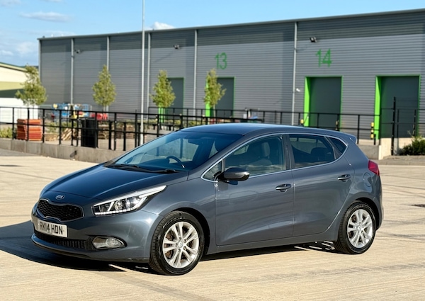 Used Kia Ceed 2014 for sale - 75245982: Photo 21