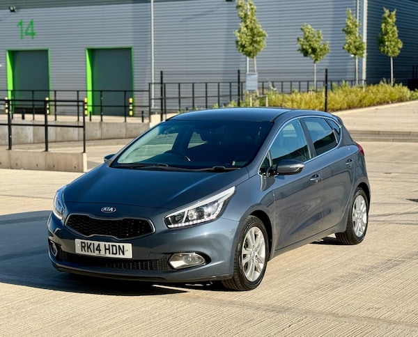 Used Kia Ceed 2014 for sale - 75245982: Photo 22