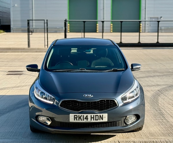 Used Kia Ceed 2014 for sale - 75245982: Photo 24