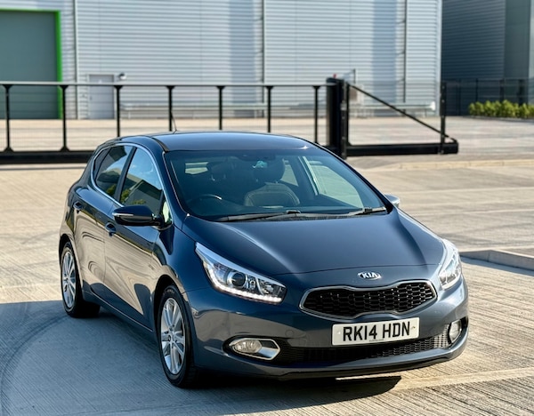 Used Kia Ceed 2014 for sale - 75245982: Photo 25