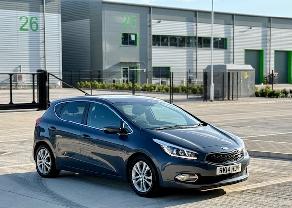 Used Kia Ceed 2014 for sale - 75245982: Photo 26