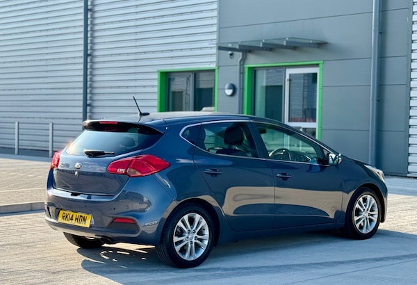 Used Kia Ceed 2014 for sale - 75245982: Photo 28