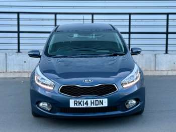 Used Kia Ceed 2014 for sale - 75245982: Photo