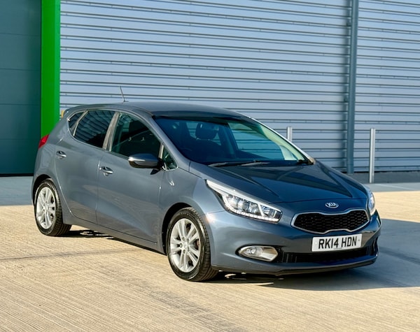 Used Kia Ceed 2014 for sale - 75245982: Photo 30