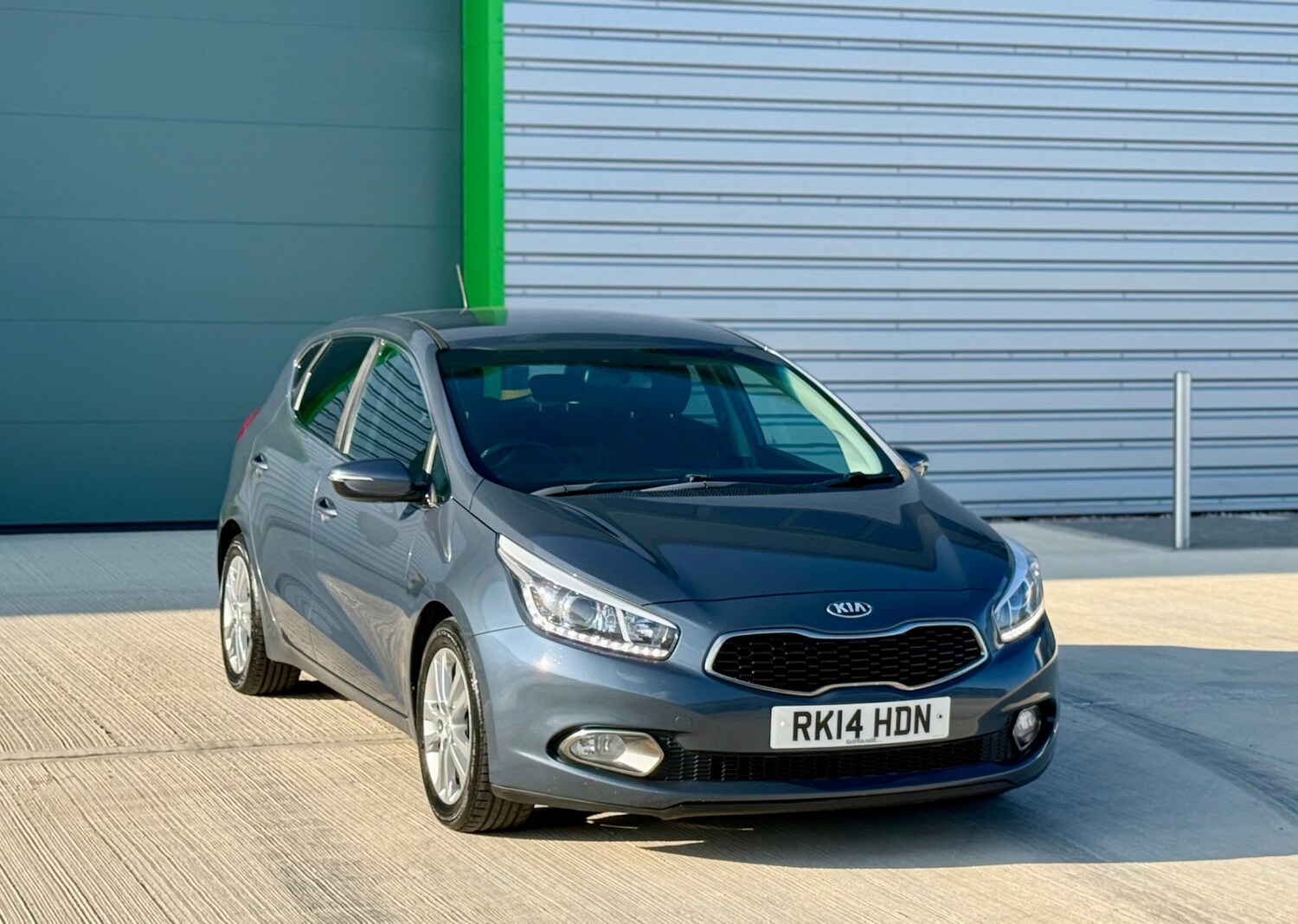 Vehicle 31