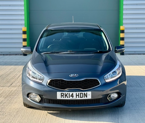 Used Kia Ceed 2014 for sale - 75245982: Photo 32