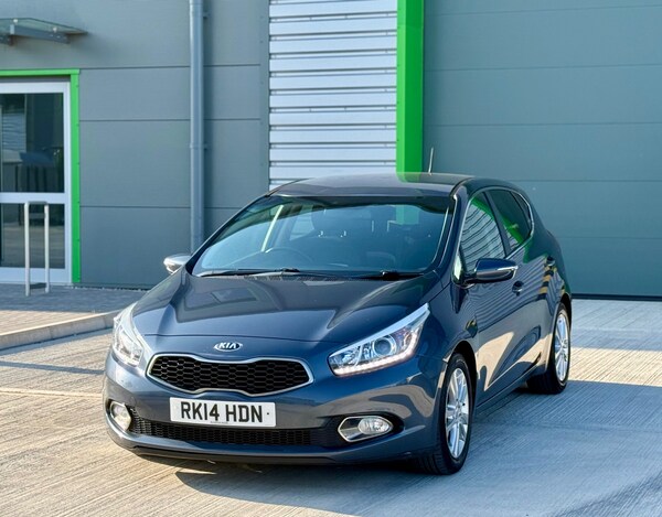 Used Kia Ceed 2014 for sale - 75245982: Photo 33
