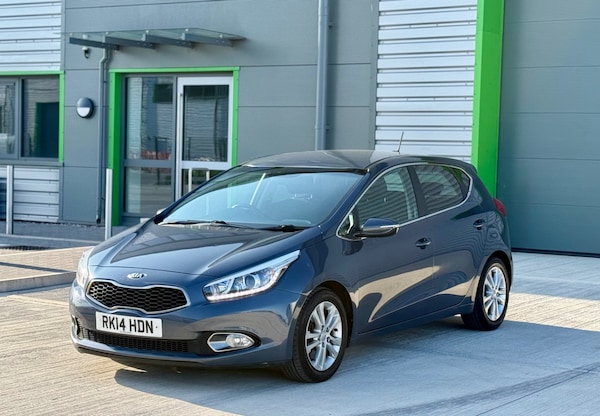 Used Kia Ceed 2014 for sale - 75245982: Photo 34