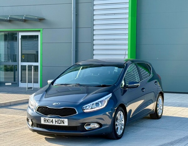 Used Kia Ceed 2014 for sale - 75245982: Photo 35