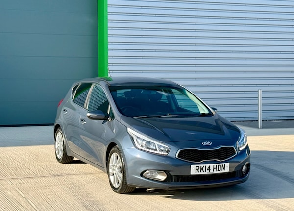 Used Kia Ceed 2014 for sale - 75245982: Photo 37