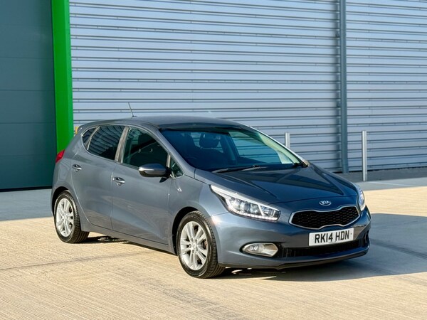 Used Kia Ceed 2014 for sale - 75245982: Photo 38