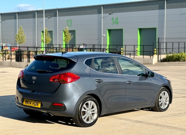 Used Kia Ceed 2014 for sale - 75245982: Photo 39