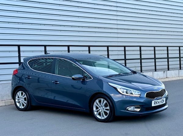 Used Kia Ceed 2014 for sale - 75245982: Photo 3