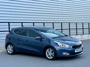 Used Kia Ceed 2014 for sale - 75245982: Photo