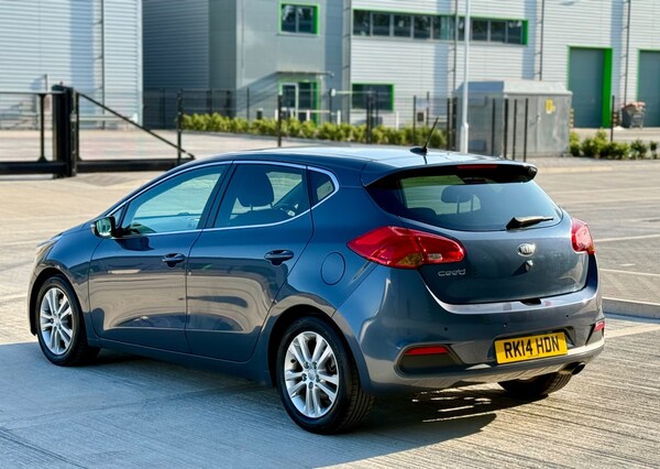 Used Kia Ceed 2014 for sale - 75245982: Photo 40