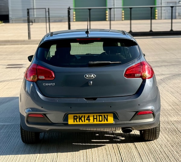 Used Kia Ceed 2014 for sale - 75245982: Photo 41