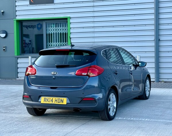 Used Kia Ceed 2014 for sale - 75245982: Photo 42