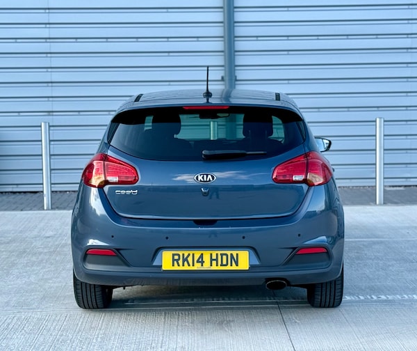 Used Kia Ceed 2014 for sale - 75245982: Photo 43