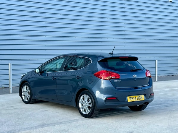 Used Kia Ceed 2014 for sale - 75245982: Photo 45