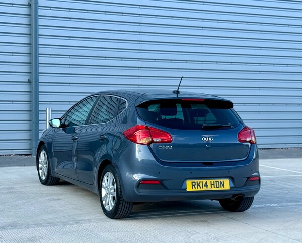 Used Kia Ceed 2014 for sale - 75245982: Photo 46