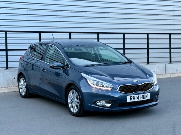 Used Kia Ceed 2014 for sale - 75245982: Photo 47