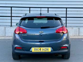 Used Kia Ceed 2014 for sale - 75245982: Photo