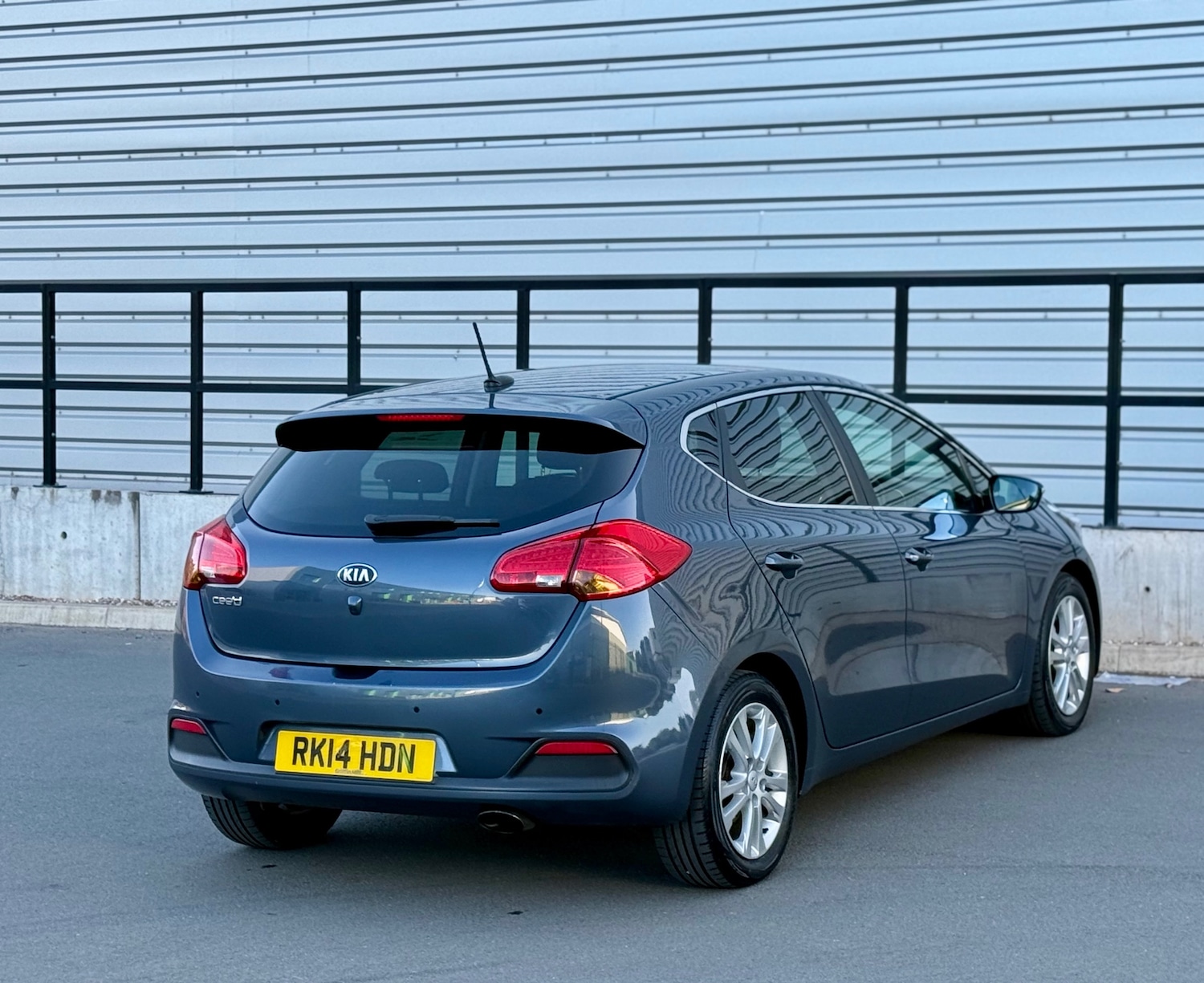 Vehicle 5