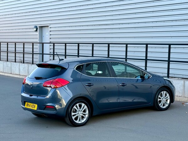 Used Kia Ceed 2014 for sale - 75245982: Photo 50